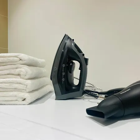 Apstay Premium I Parking I Self Check-in Lägenhet *