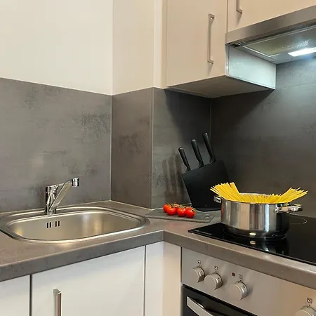 Apstay Premium I Parking I Self Check-in Apartment Graz