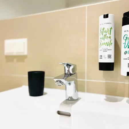 아파트 Apstay Premium I Parking Option I Self Check-in 그라츠