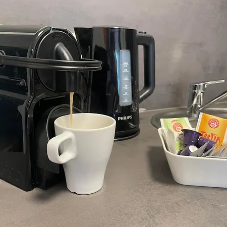 Apartment Apstay Premium I Parking I Self Check-in