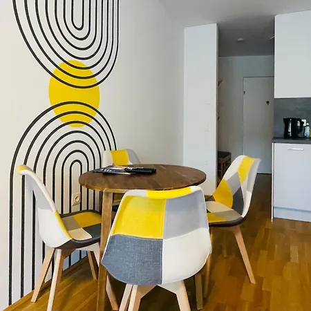 Appartement Apstay Premium I Parking I Self Check-in *