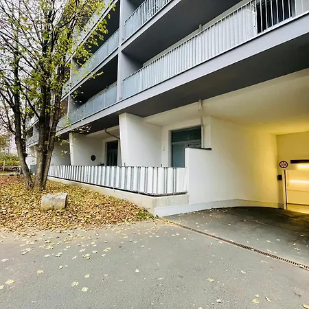 Apstay Premium I Parking I Self Check-in * Graz