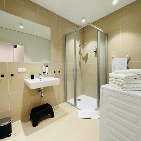 公寓 Apstay Premium I Parking Option I Self Check-in 格拉茨