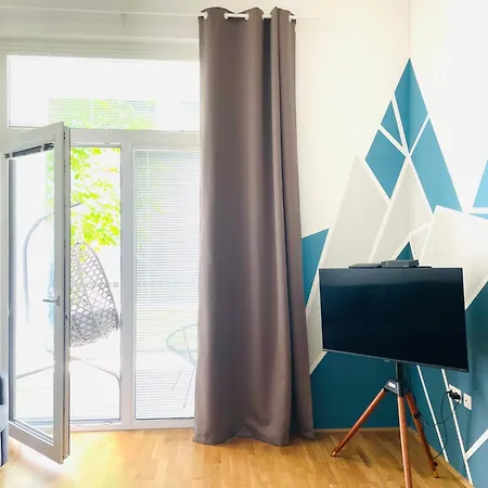 Appartement Apstay Premium I Parking I Self Check-in *