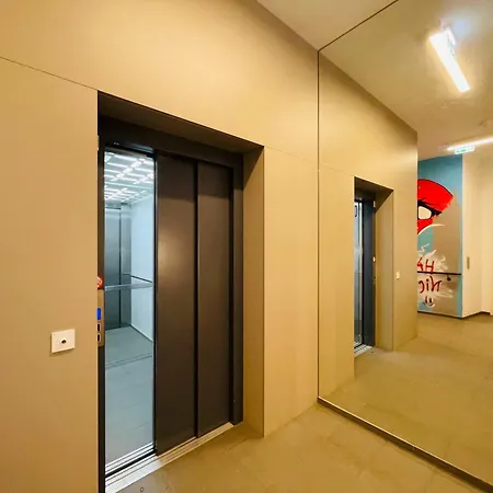 Apstay Premium I Parking I Self Check-in Graz