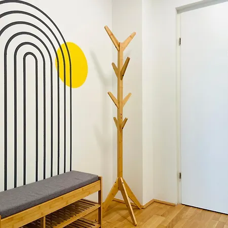 Apstay Premium I Parking I Self Check-in Appartement