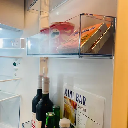 Apstay Premium I Parking I Self Check-in Appartement *