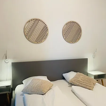 Appartement Apstay Premium I Parking I Self Check-in *