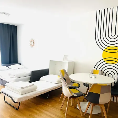 Apstay Premium I Parking I Self Check-in Appartement Graz
