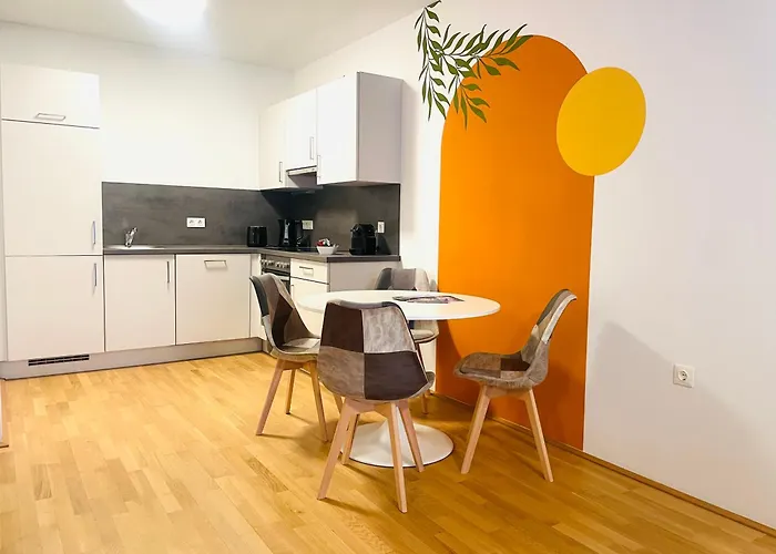 Apstay Premium I Parking Option I Self Check-in 아파트 그라츠