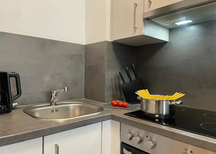 Apstay Premium I Parking Option I Self Check-in 아파트 그라츠