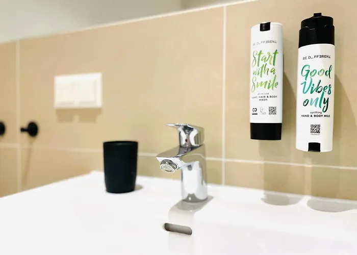 아파트 Apstay Premium I Parking Option I Self Check-in 그라츠