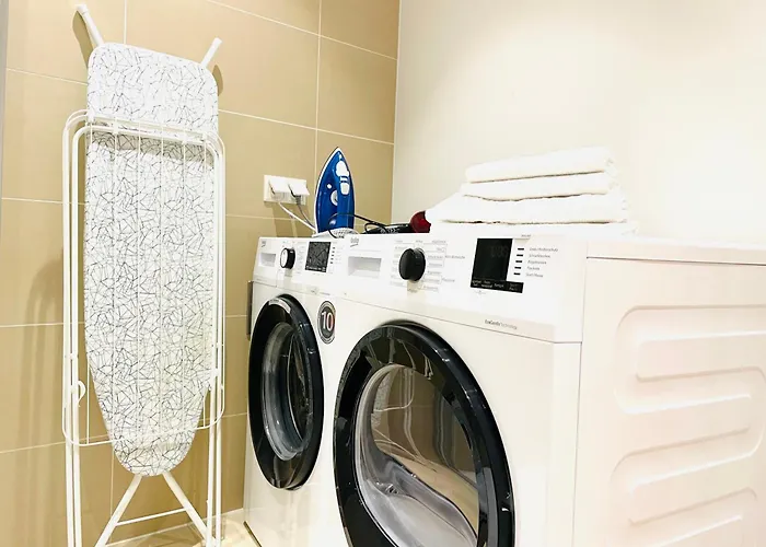 아파트 Apstay Premium I Parking Option I Self Check-in