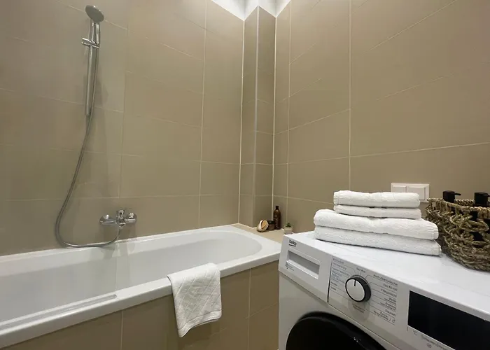 公寓 Apstay Premium I Parking Option I Self Check-in