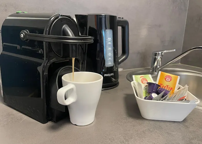 公寓 Apstay Premium I Parking Option I Self Check-in