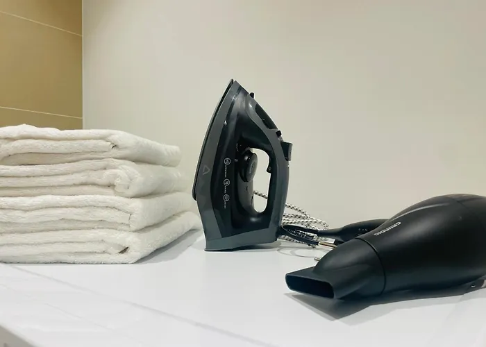 Apstay Premium I Parking Option I Self Check-in 公寓 *