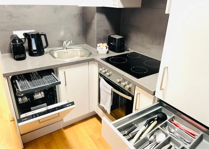 Apstay Premium I Parking Option I Self Check-in 아파트