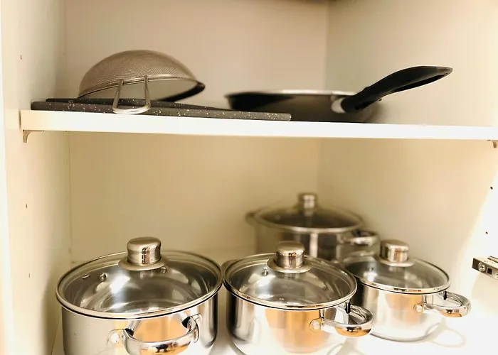 아파트 Apstay Premium I Parking Option I Self Check-in