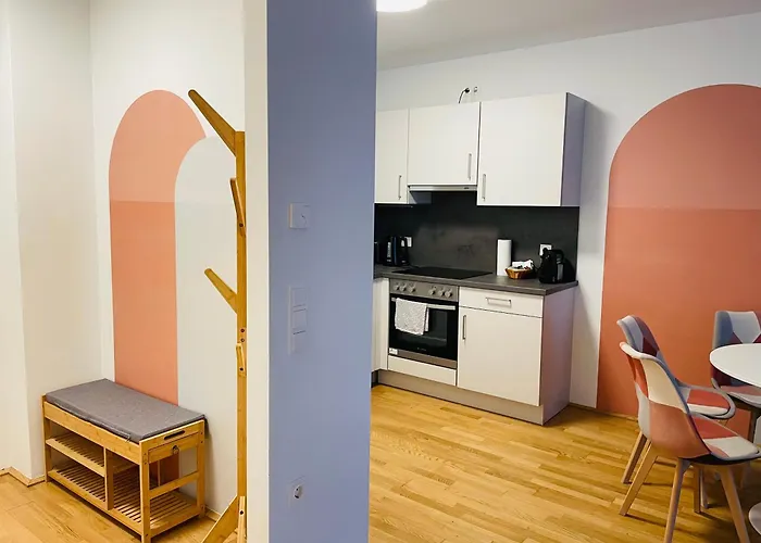 아파트 Apstay Premium I Parking Option I Self Check-in *