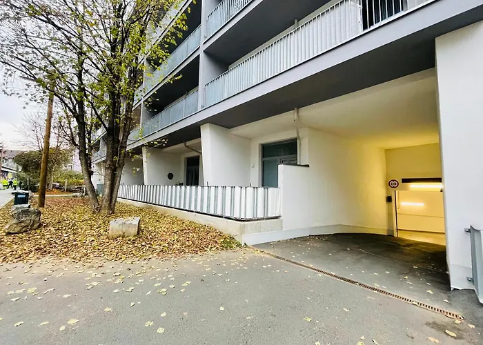 Apstay Premium I Parking Option I Self Check-in * 그라츠