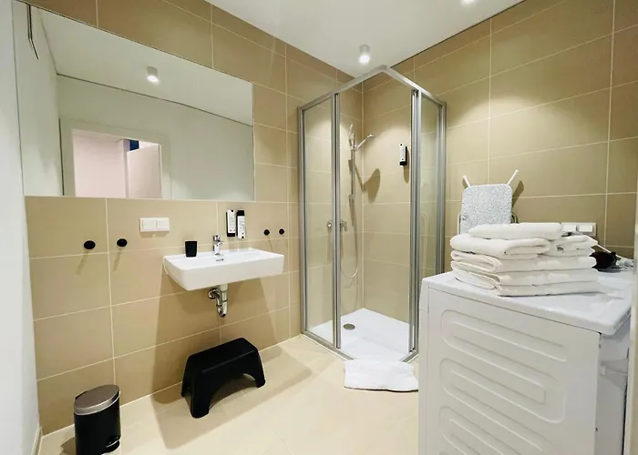 公寓 Apstay Premium I Parking Option I Self Check-in 格拉茨