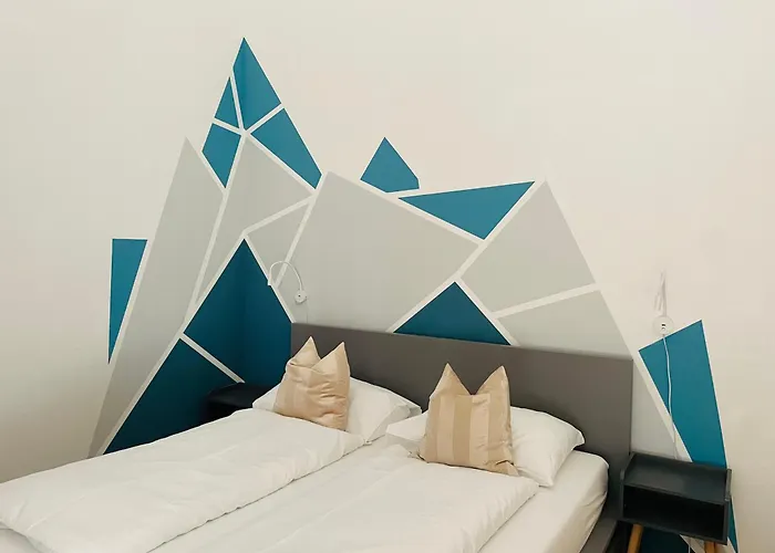 Apstay Premium I Parking Option I Self Check-in 格拉茨