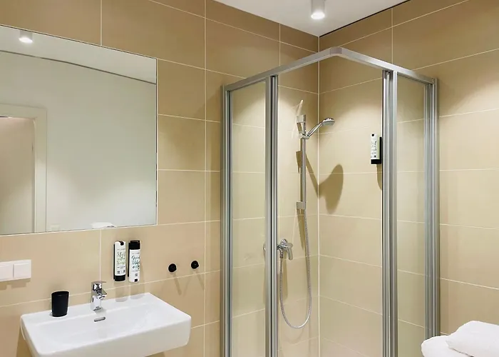 Apstay Premium I Parking Option I Self Check-in 公寓 格拉茨