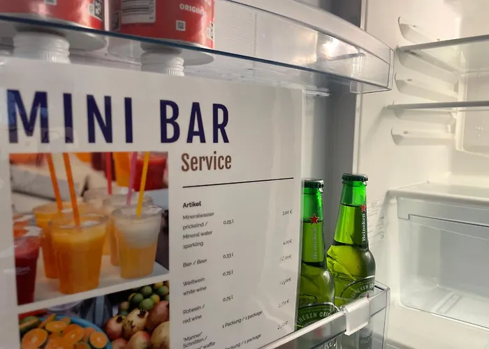 公寓 Apstay Premium I Parking Option I Self Check-in *