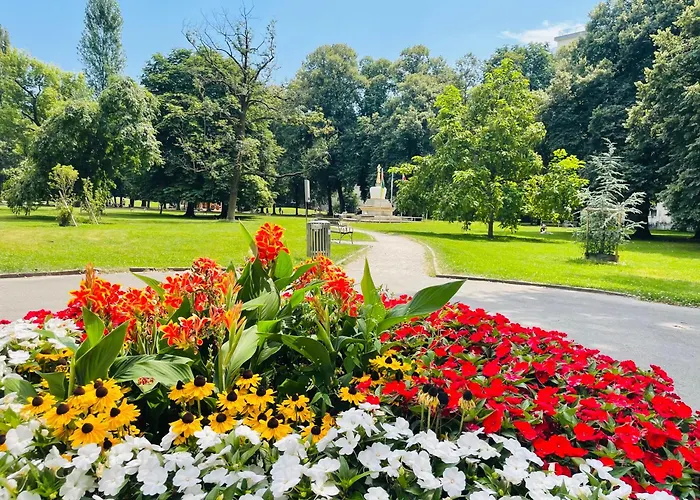 公寓 Apstay Premium I Parking Option I Self Check-in